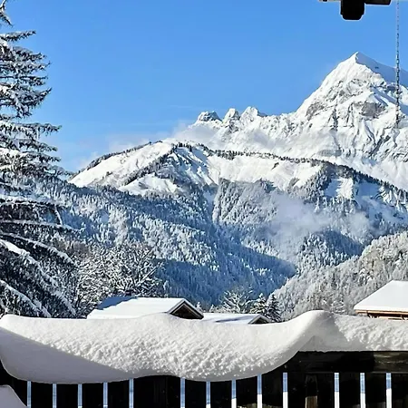 Les Greniers - Typique Dans Un Environnement De Charme Mae-5664 Chalet